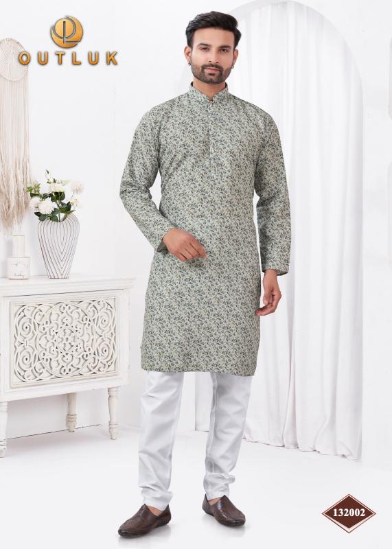 Outluk Wedding Collection Vol 132 Mens ethnic kurtis online shopping india