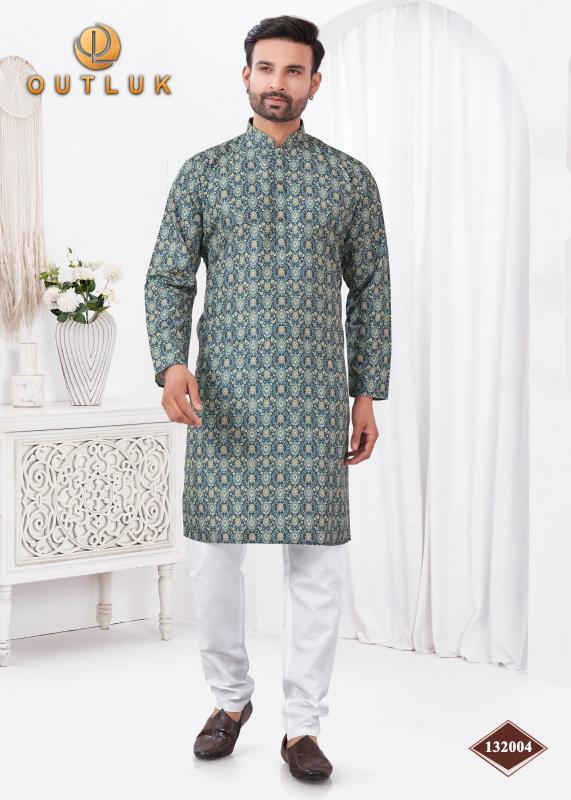 Outluk Wedding Collection Vol 132 Mens ethnic kurtis online shopping india