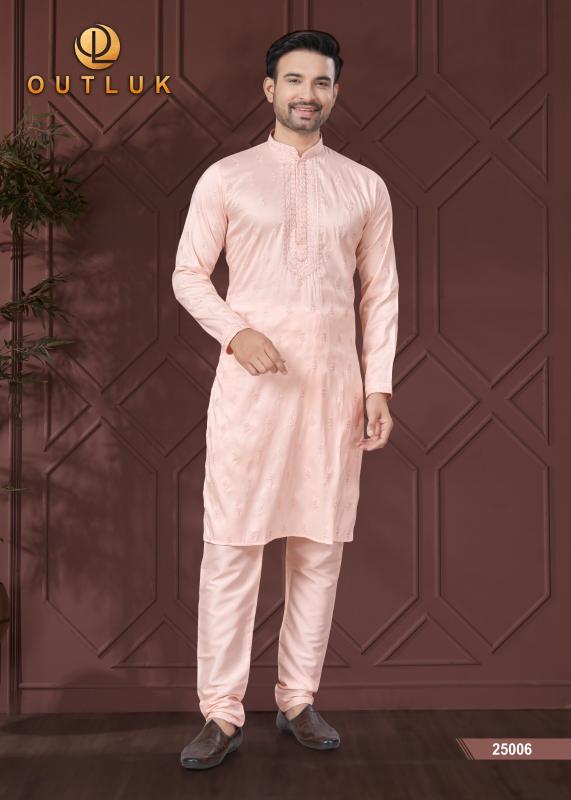 Outluk Wedding Collection Vol 25 Mens designer kurtis collection online india