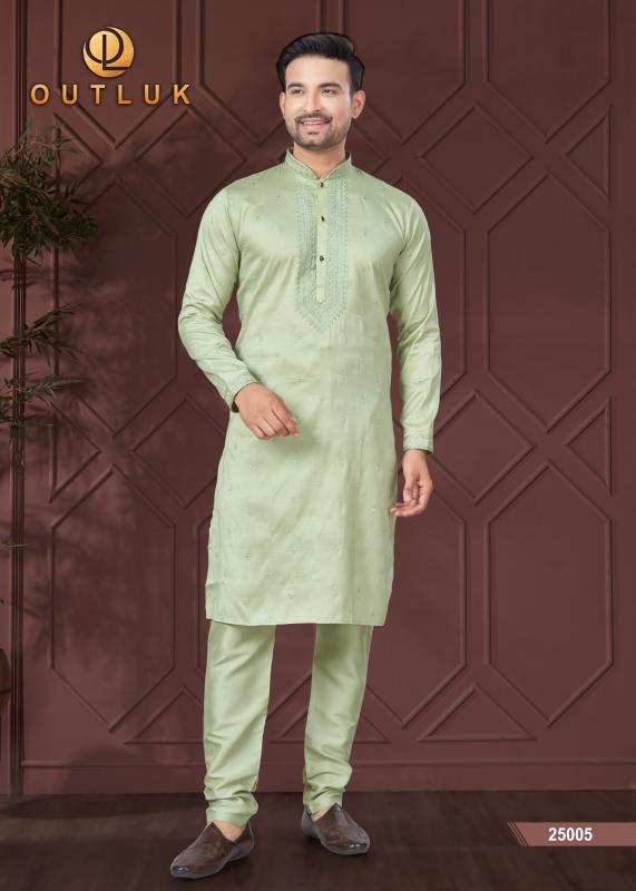 Outluk Wedding Collection Vol 25 Mens designer kurtis collection online india