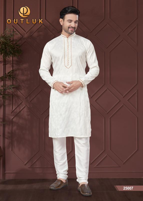 Outluk Wedding Collection Vol 25 Mens designer kurtis collection online india