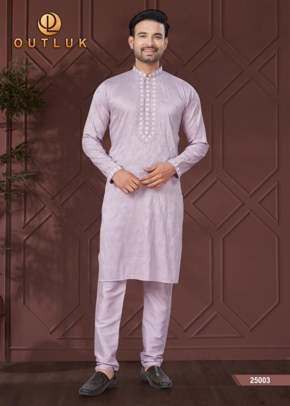 Outluk Wedding Collection Vol 25 Mens designer kurtis collection online india