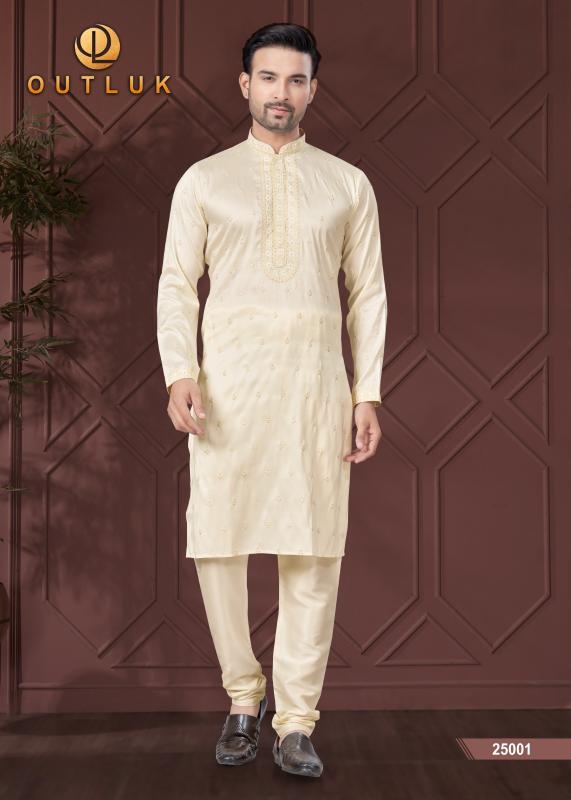 Outluk Wedding Collection Vol 25 Mens designer kurtis collection online india