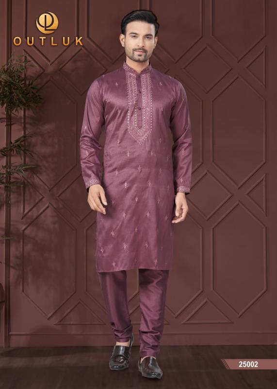 Outluk Wedding Collection Vol 25 Mens designer kurtis collection online india