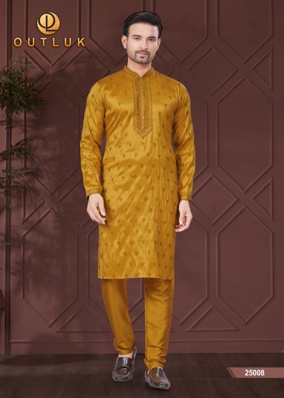 Outluk Wedding Collection Vol 25 Mens designer kurtis collection online india