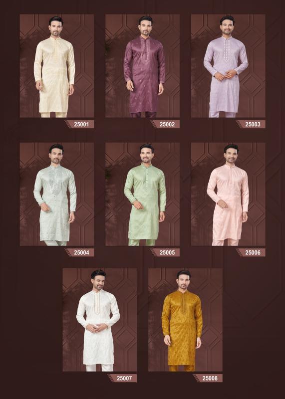 Outluk Wedding Collection Vol 25 Mens designer kurtis collection online india