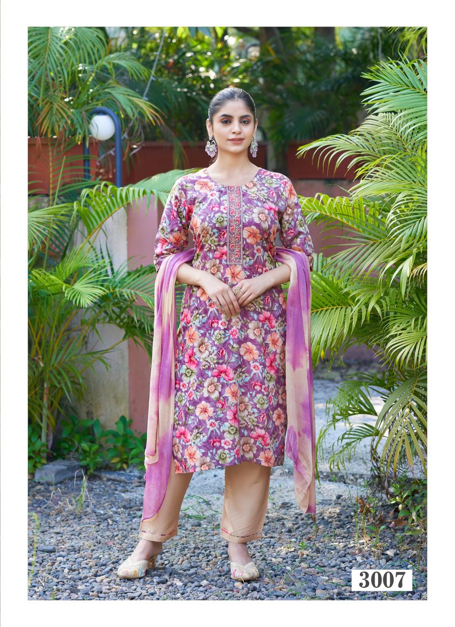 POONAM Apsara Vol 3 ethenic wear kurtis manufacturing india