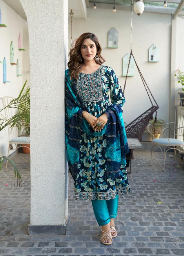 Poonam Sara Vol 3 ethnic designer kurti online india