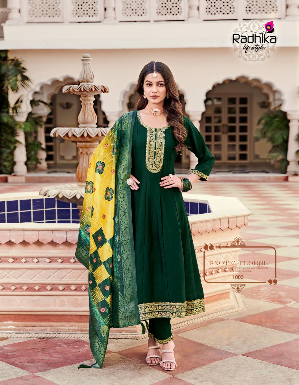 Radhika Malang Vol 1 boutiques with exclusive kurti in india