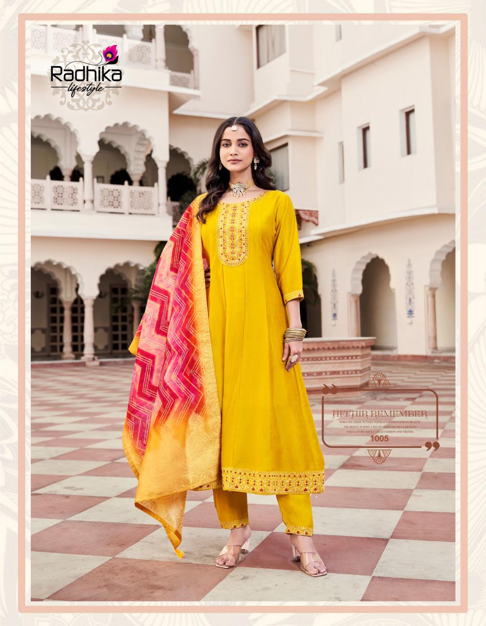 Radhika Malang Vol 1 boutiques with exclusive kurti in india