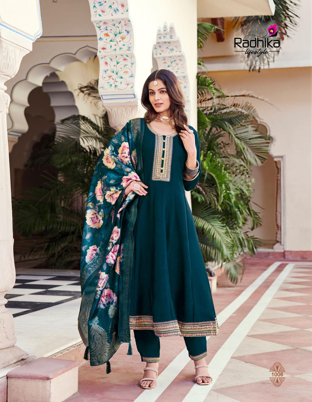 Radhika Malang Vol 1 boutiques with exclusive kurti in india