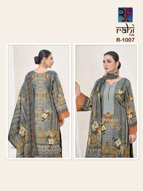 Rahi Rahabat Vol-01 – Karachi Dress Material - Wholesale Catalog