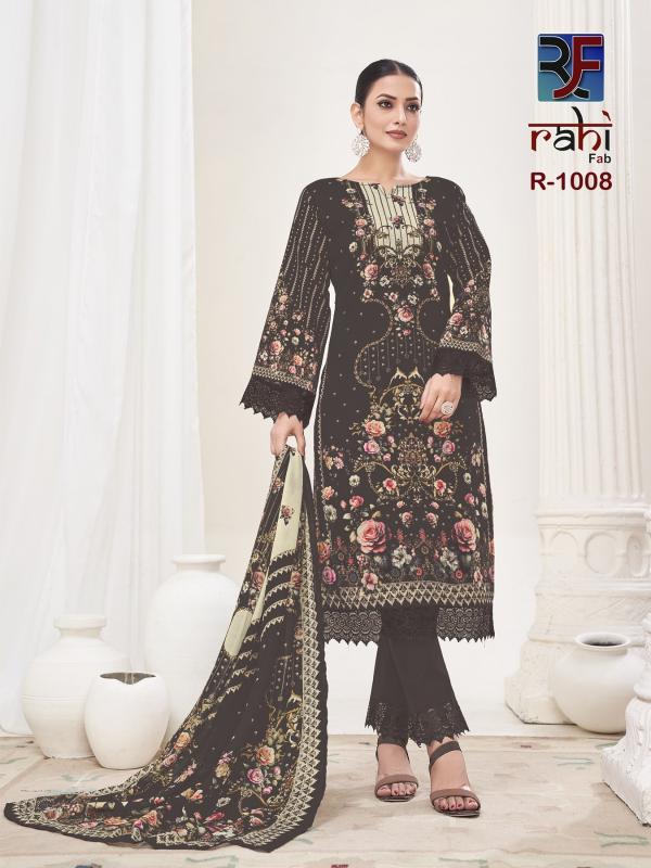 Rahi Rahabat Vol-01 – Karachi Dress Material - Wholesale Catalog