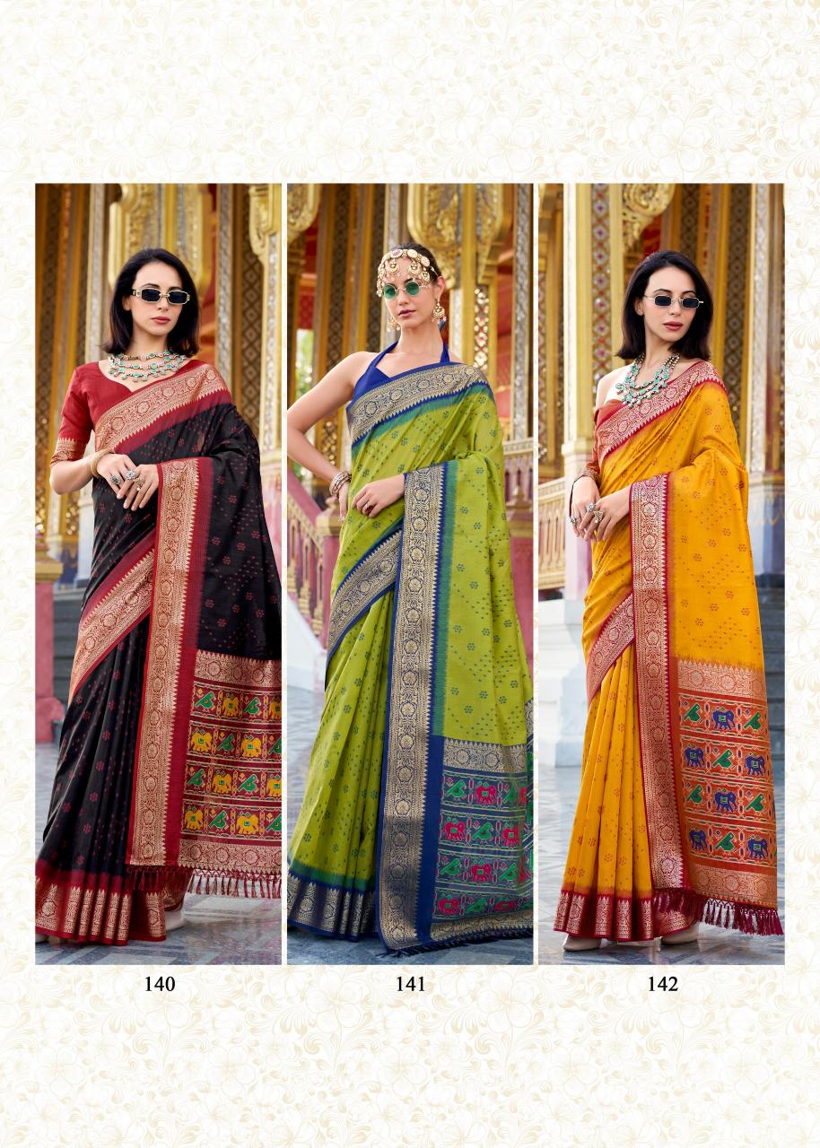 Rajpath Aaradhya best handloom sarees in india