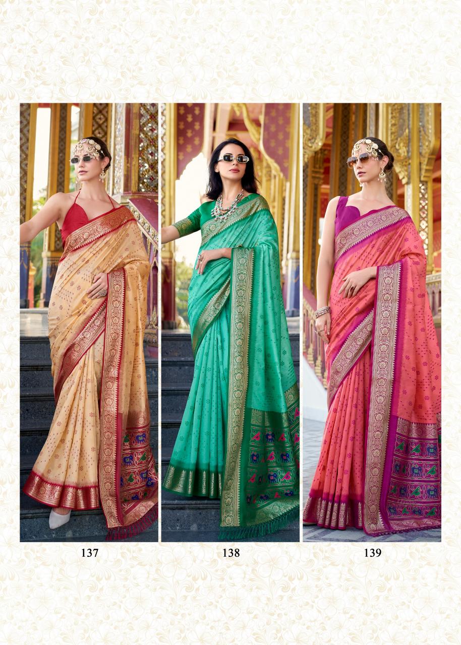 Rajpath Aaradhya best handloom sarees in india