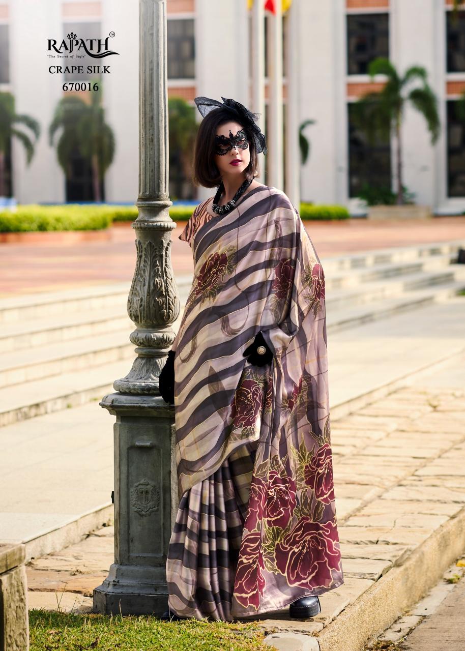 Rajpath Next Generation 670010 To 670018 satin silk saree buy online india