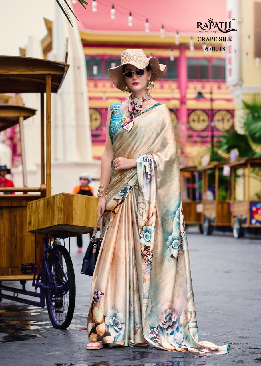 Rajpath Next Generation 670010 To 670018 satin silk saree buy online india