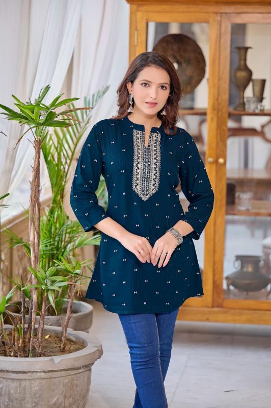 Rangmaya Miraya buy kurti fabric online india