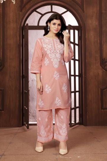  Rasili Nx Sui Dhaga Vol 2 chikankari kurti online india