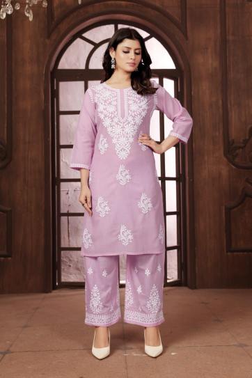  Rasili Nx Sui Dhaga Vol 2 chikankari kurti online india