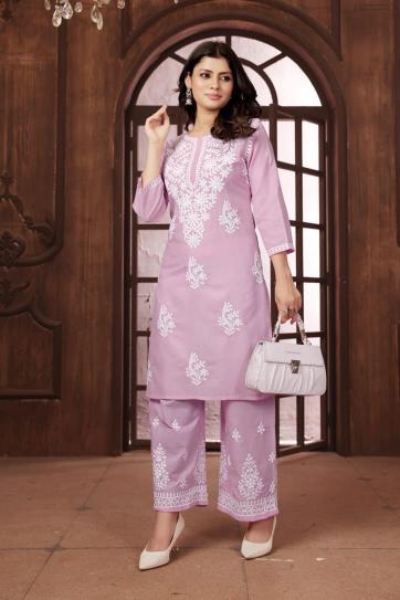  Rasili Nx Sui Dhaga Vol 2 chikankari kurti online india