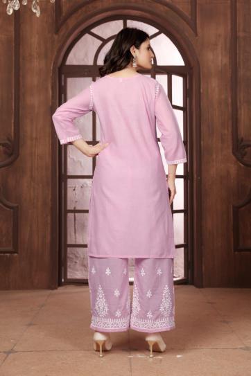  Rasili Nx Sui Dhaga Vol 2 chikankari kurti online india