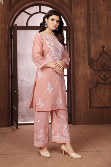  Rasili Nx Sui Dhaga Vol 2 chikankari kurti online india