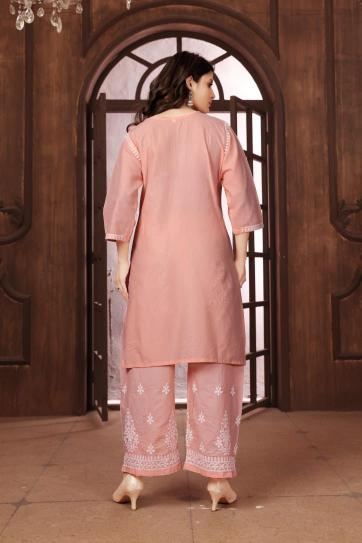  Rasili Nx Sui Dhaga Vol 2 chikankari kurti online india