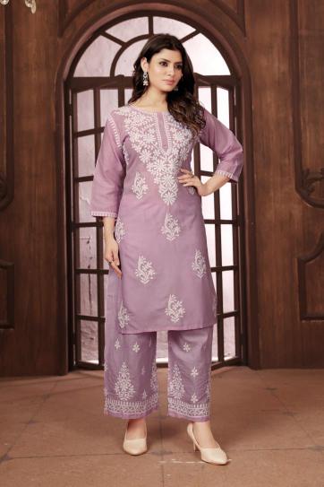  Rasili Nx Sui Dhaga Vol 2 chikankari kurti online india