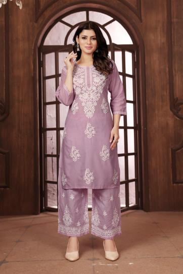  Rasili Nx Sui Dhaga Vol 2 chikankari kurti online india