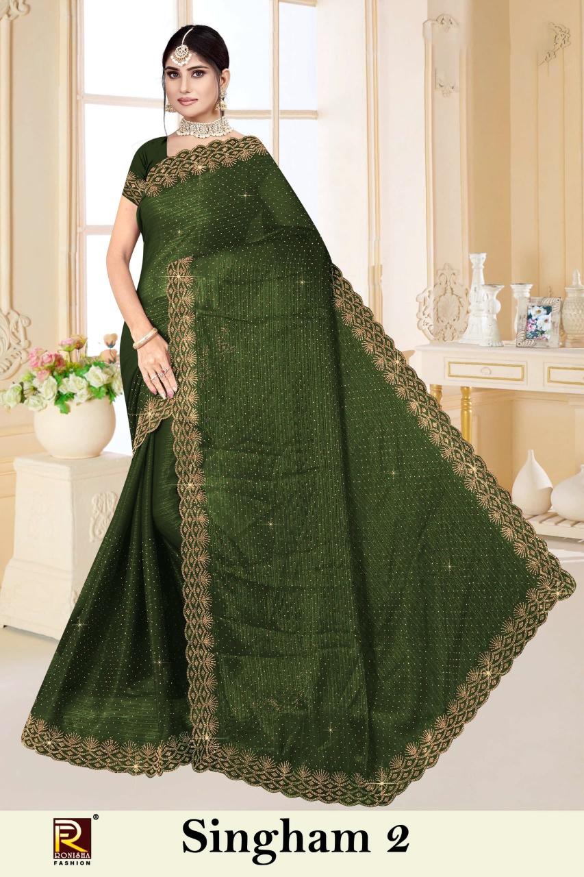 Ronisha Singham Vol 2 online saree store in india