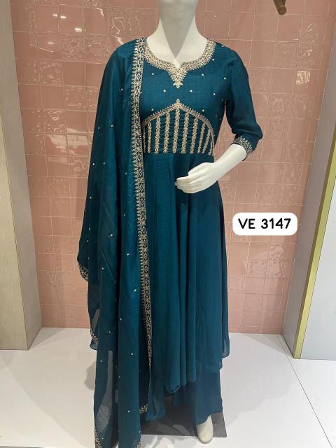 Sabella 3145 to 3147 latest kurtis online india