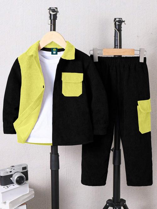 Sabella Ak Barcode Shirt With Pant Poly Spendex Boys Wear Wholesale catalog