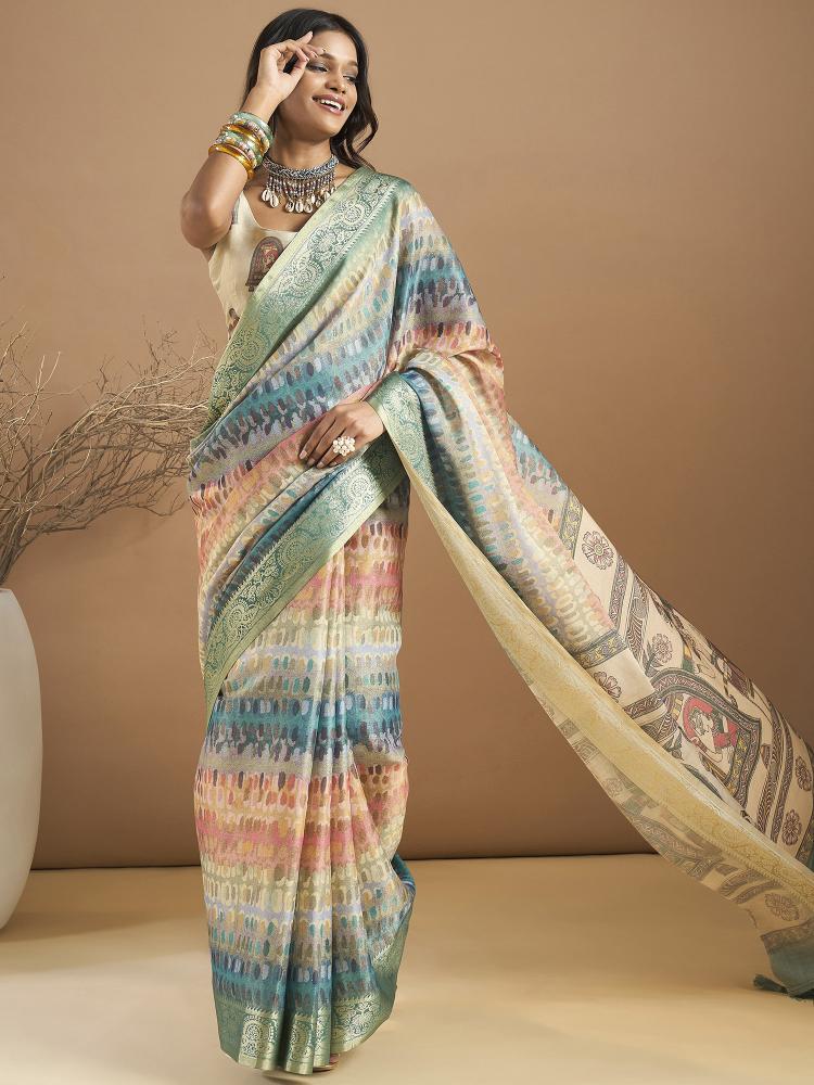 Sabella Bahula 01 Kanjeevaram Silk Saree Wholesale Catalog