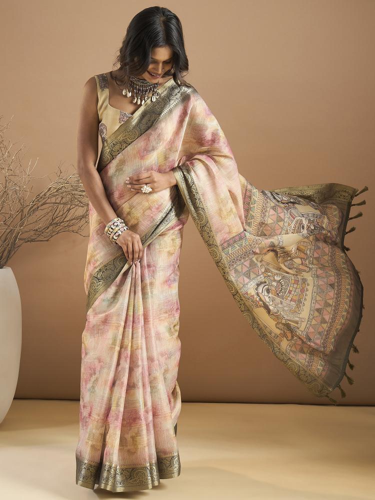 Sabella Bahula 01 Kanjeevaram Silk Saree Wholesale Catalog