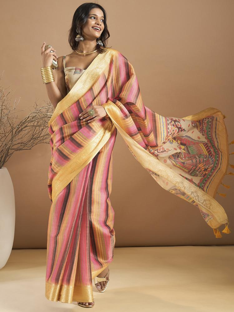 Sabella Bahula 01 Kanjeevaram Silk Saree Wholesale Catalog