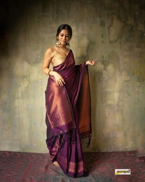 Sabella Banarasi 40149 india banarasi silk saree