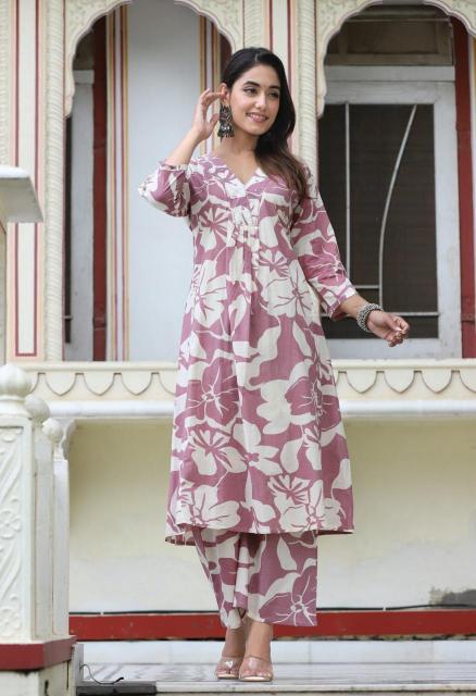 Sabella cotton 60-60 co ord sets wholesale delhi