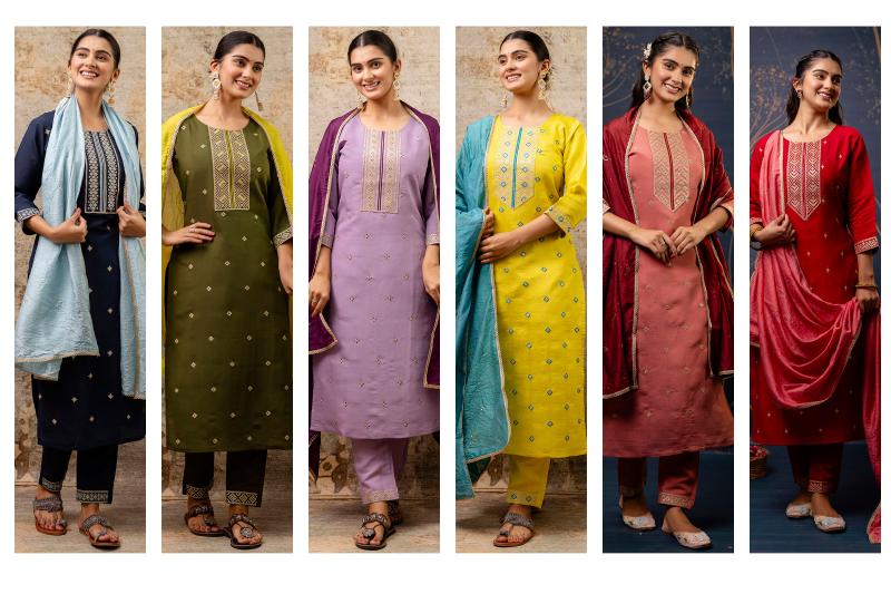 Sabella Gouri max fashion india kurtis