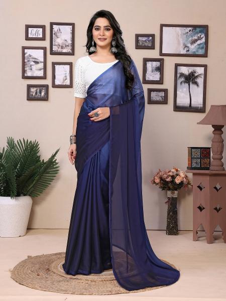 Sabella Meera 239 Ready To Wear Satin Silk Saree Wholesale Catalog