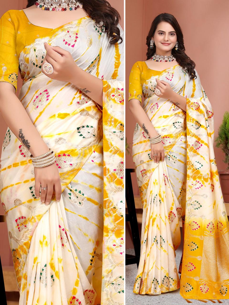 Sabella Pure Soft Russian Vol 6 cotton saree price in india