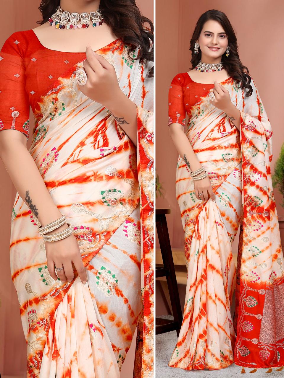 Sabella Pure Soft Russian Vol 6 cotton saree price in india