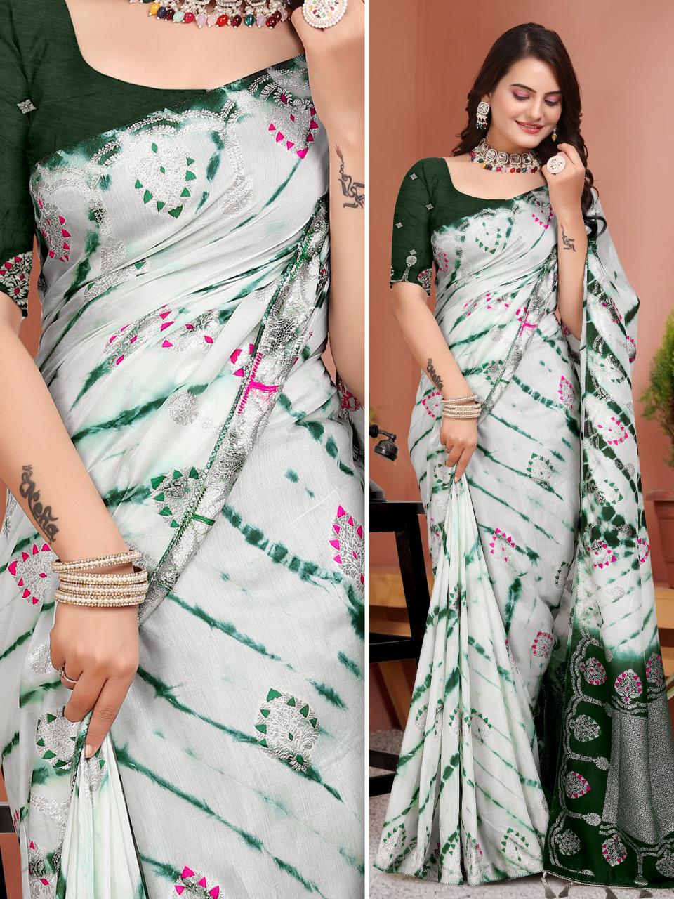 Sabella Pure Soft Russian Vol 6 cotton saree price in india