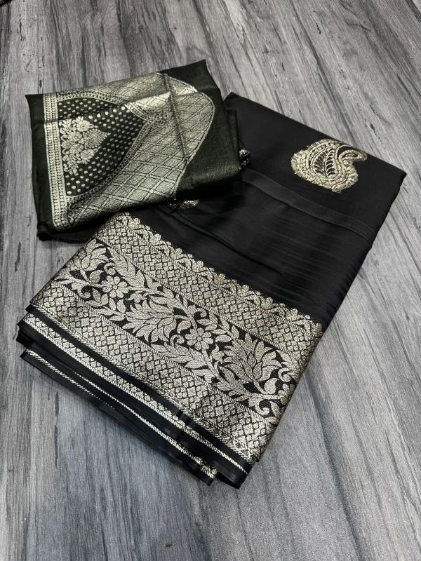 Sabella Pure Viscose Silk Weaving buy pure sarees online india