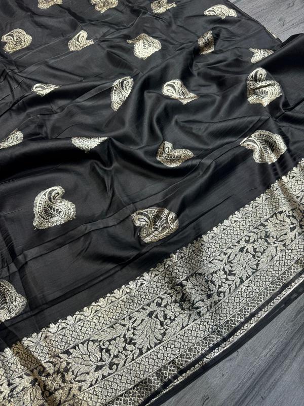 Sabella Pure Viscose Silk Weaving buy pure sarees online india