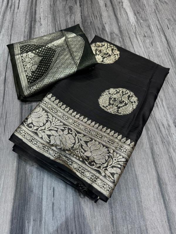 Sabella Pure Viscose Silk Weaving buy pure sarees online india