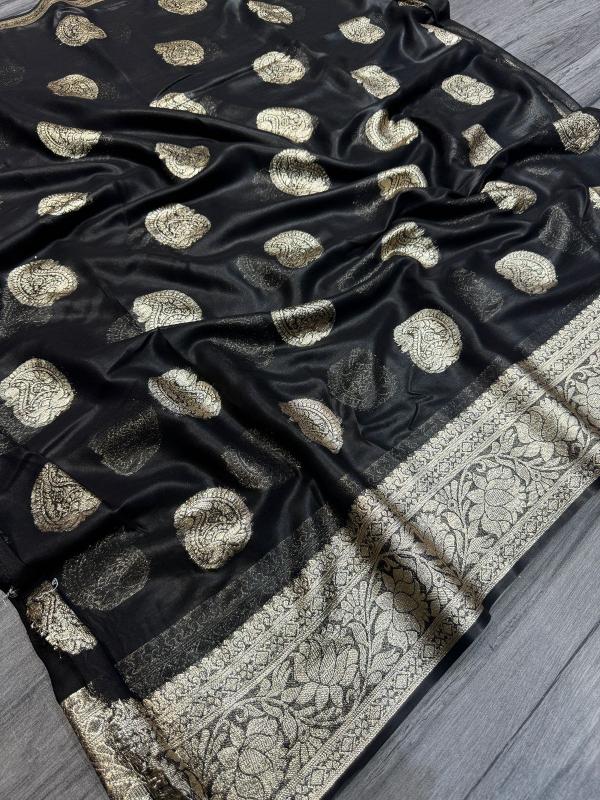 Sabella Pure Viscose Silk Weaving buy pure sarees online india