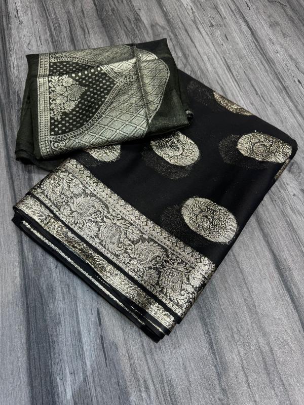 Sabella Pure Viscose Silk Weaving buy pure sarees online india