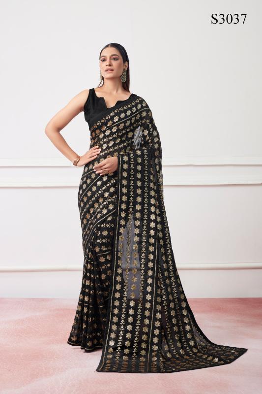 Sabella Vandini party wear saree price in india