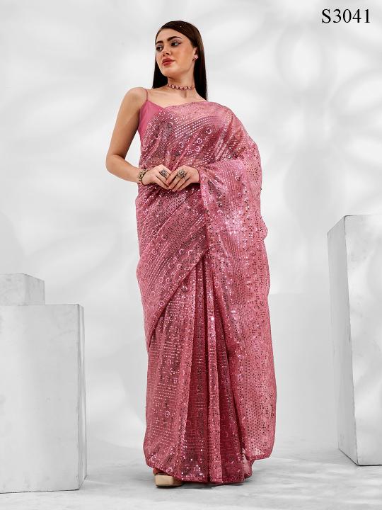 Sabella Vandini party wear saree price in india